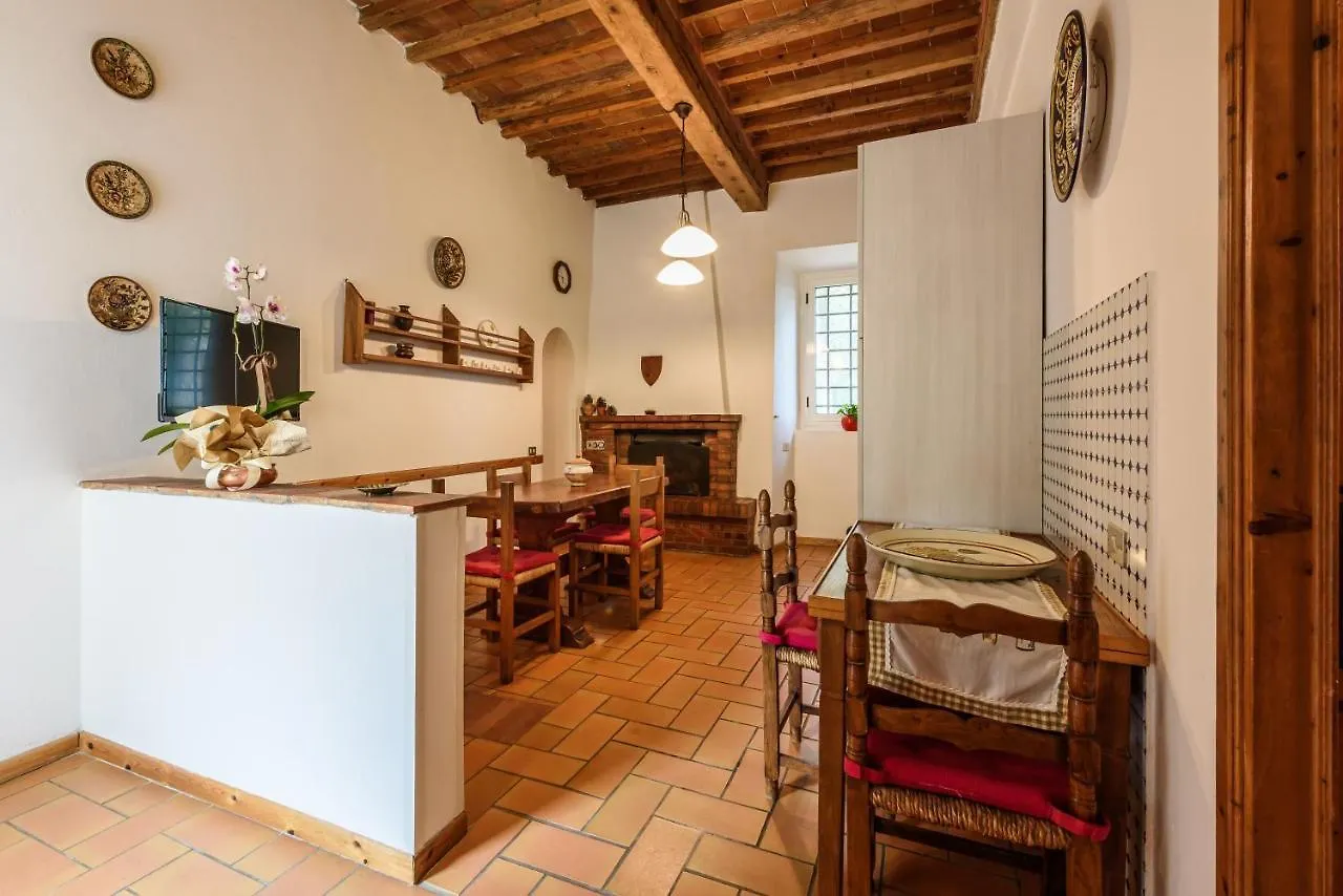 Appartement Tenuta Poggio Ai Mandorli Greve in Chianti