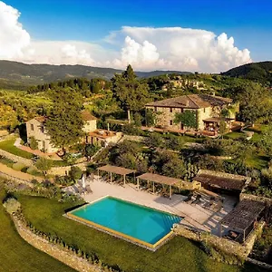 Hotell La Pietra Del Cabreo, Greve in Chianti