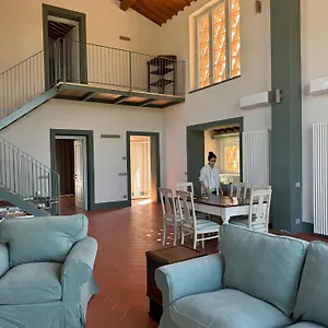Castello Vicchiomaggio Vakantieboerderij