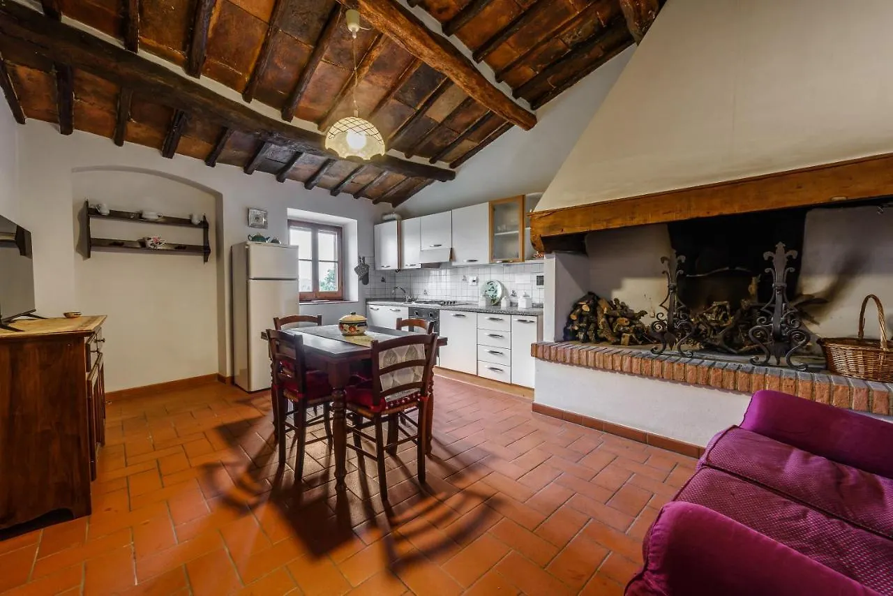 Apartment Tenuta Poggio Ai Mandorli Greve in Chianti