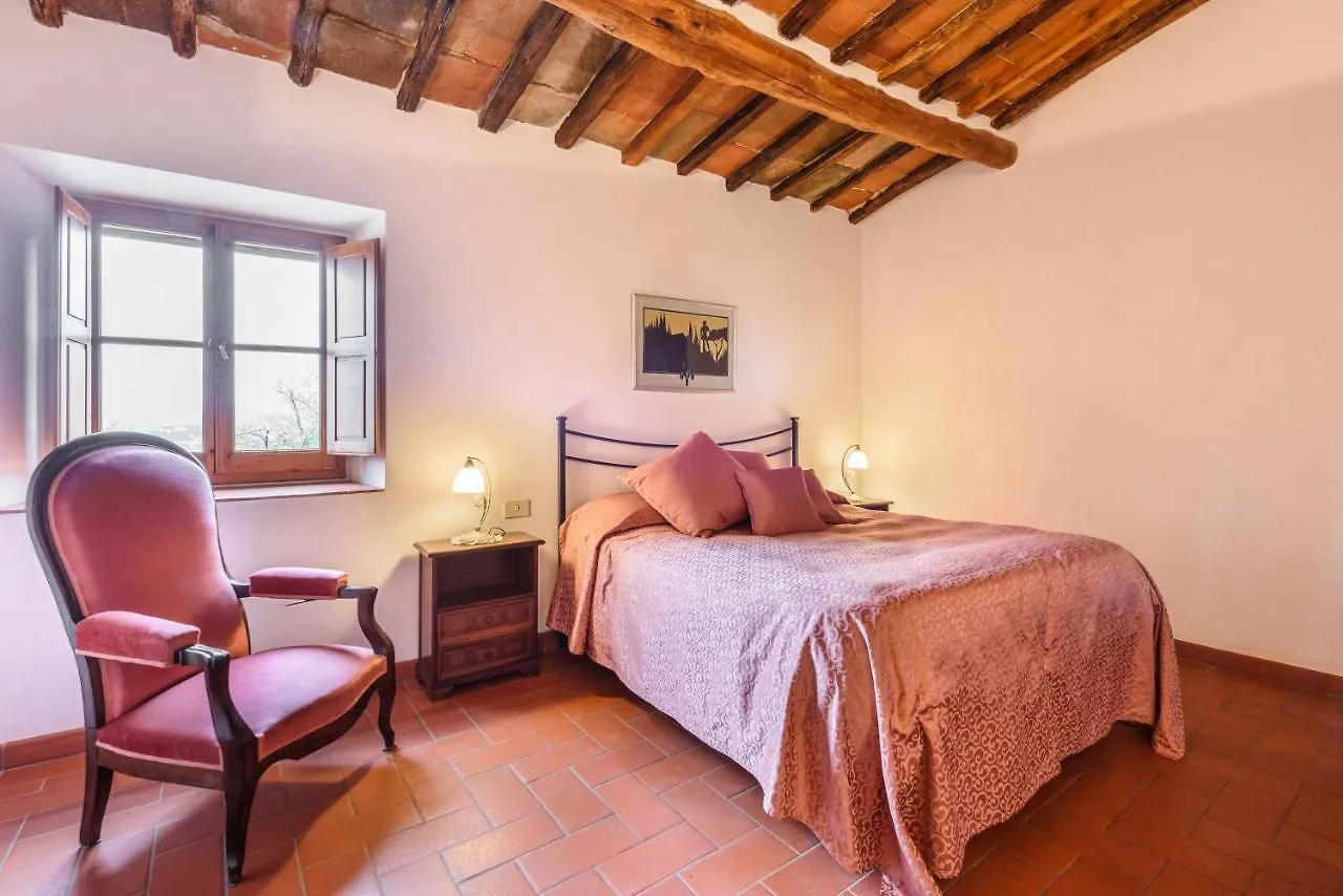 Tenuta Poggio Ai Mandorli Greve in Chianti Apartment