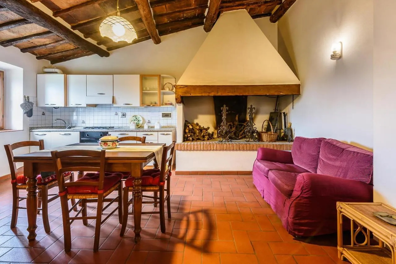 Apartment Tenuta Poggio Ai Mandorli Greve in Chianti