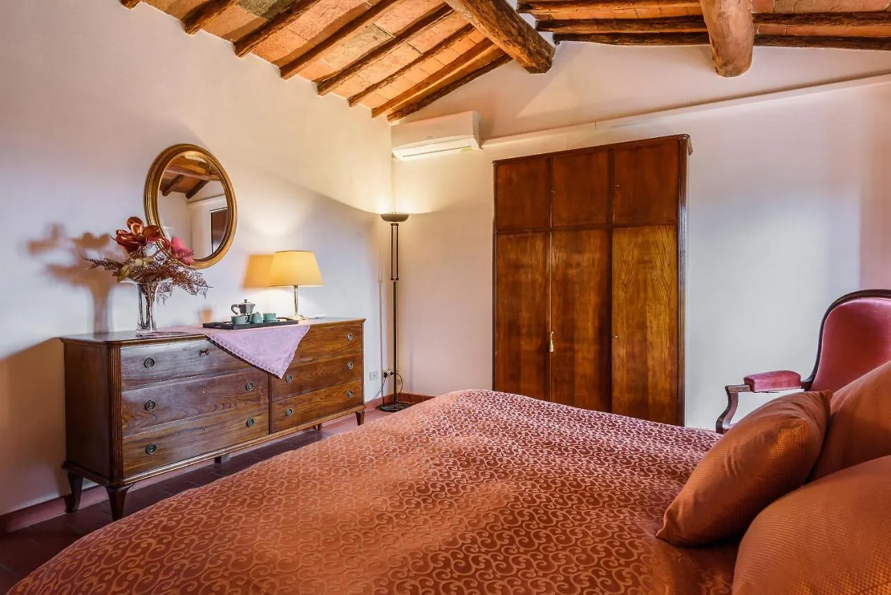Tenuta Poggio Ai Mandorli Greve in Chianti Apartment