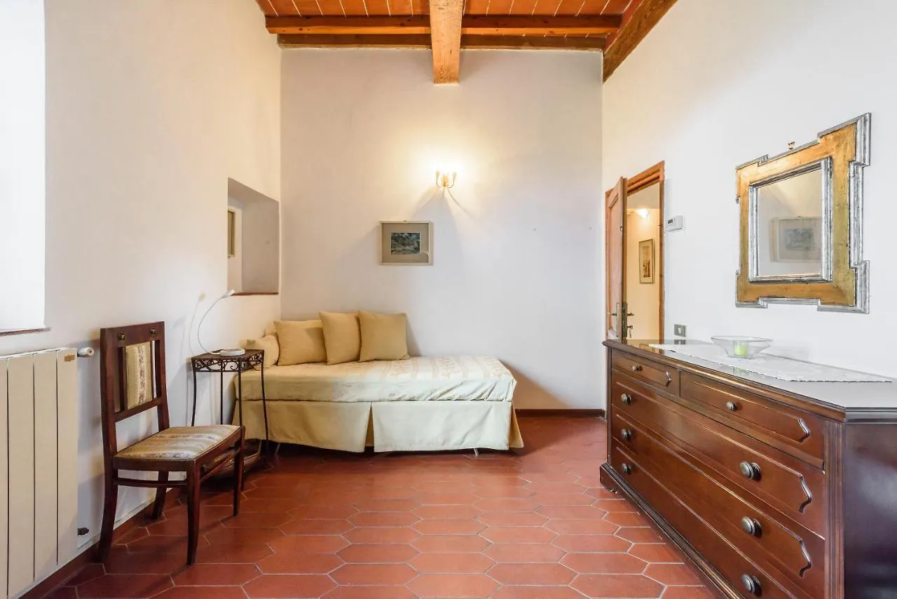 Apartment Tenuta Poggio Ai Mandorli Greve in Chianti