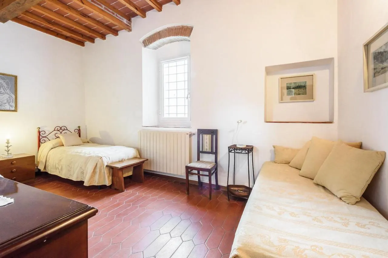 Tenuta Poggio Ai Mandorli Greve in Chianti Apartment