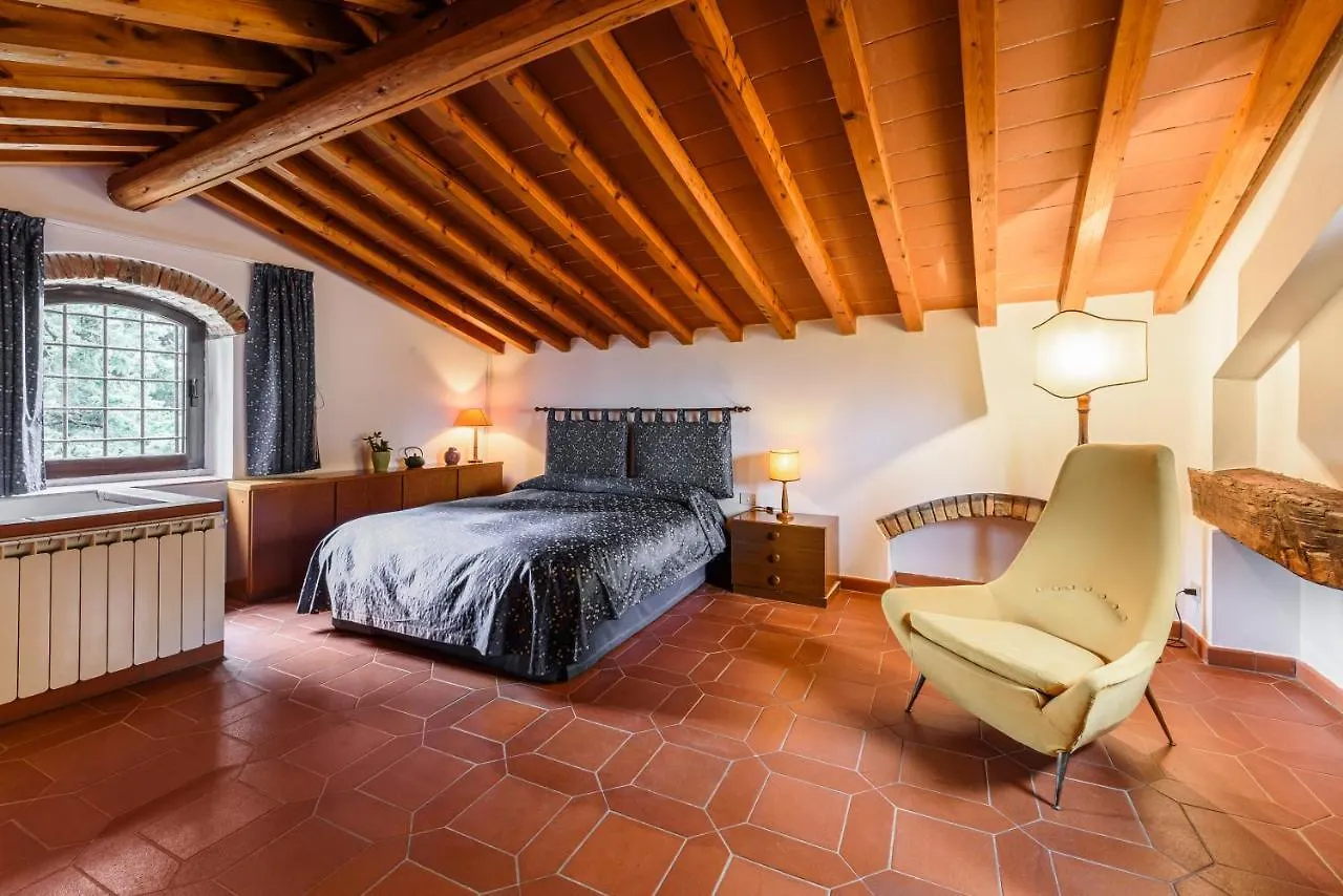 Tenuta Poggio Ai Mandorli Greve in Chianti 0*,