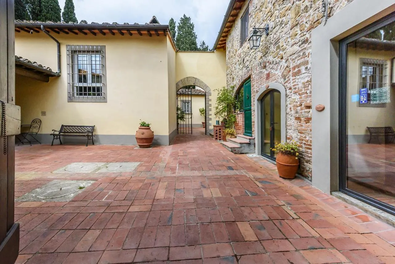 Tenuta Poggio Ai Mandorli Greve in Chianti Italy