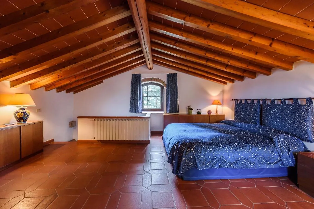 Tenuta Poggio Ai Mandorli Greve in Chianti Apartment