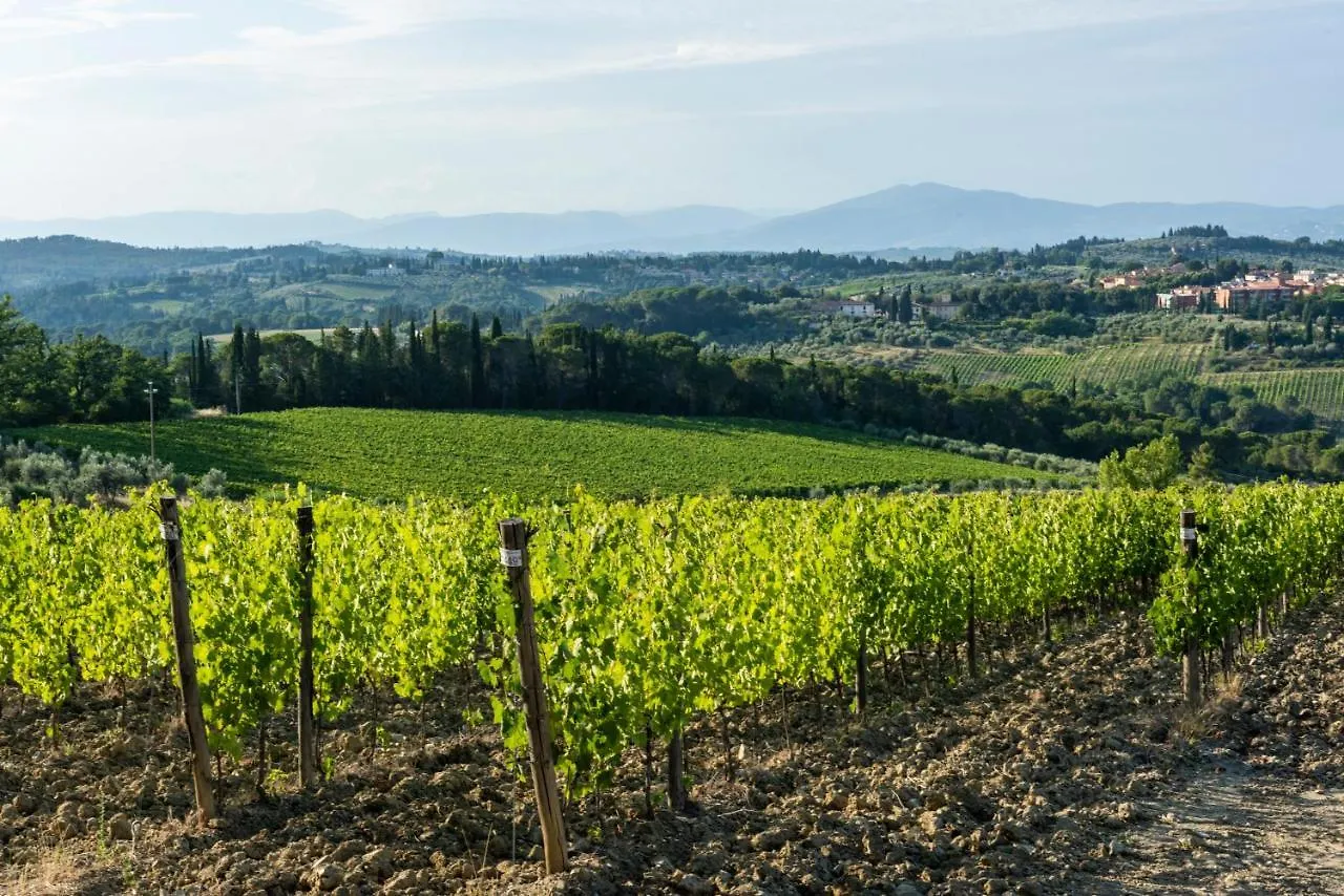 Tenuta Poggio Ai Mandorli Greve in Chianti 0*,  Italy