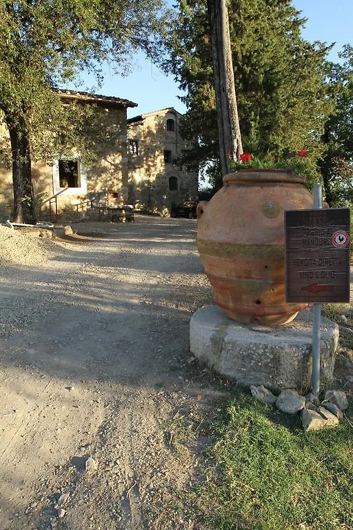 Apartment Tenuta Poggio Ai Mandorli Greve in Chianti Italy